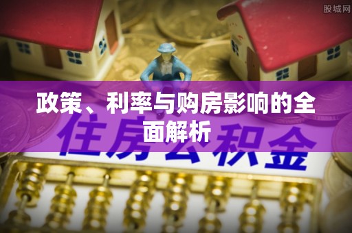 黑水政策、利率与购房影响的全面解析