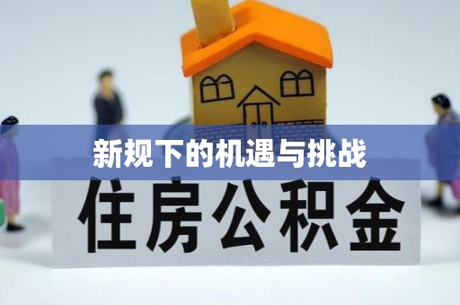 黑水新规下的机遇与挑战
