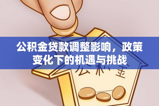 黑水公积金贷款调整影响，政策变化下的机遇与挑战