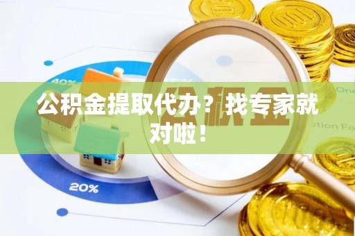 黑水公积金提取代办？找专家就对啦！